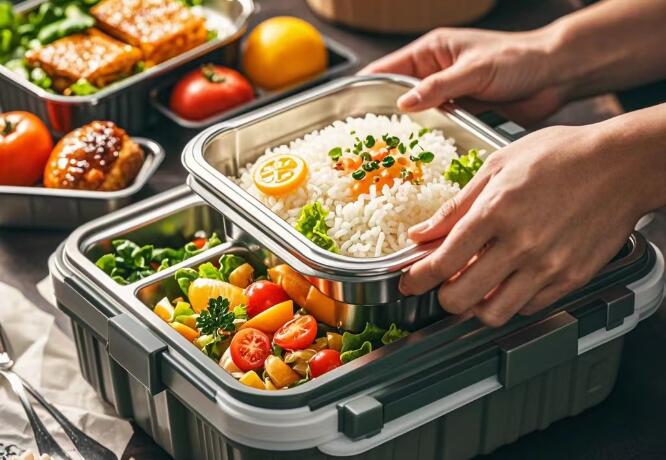 單位定制團餐如何考察配餐公司能準時配送的能力