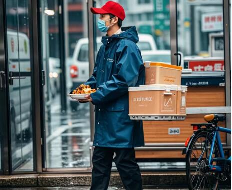 配餐公司在特殊天氣下送餐有哪些應(yīng)急預(yù)案