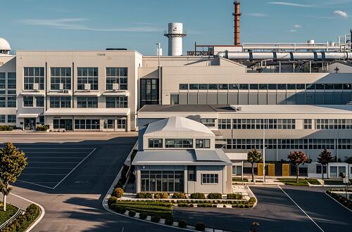 工業園區配送餐案例