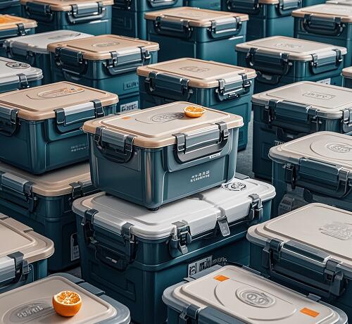 工業園區配送餐案例