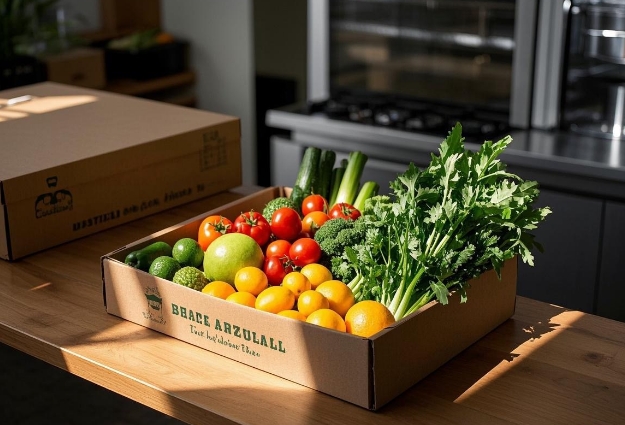 嚴格的食材把控