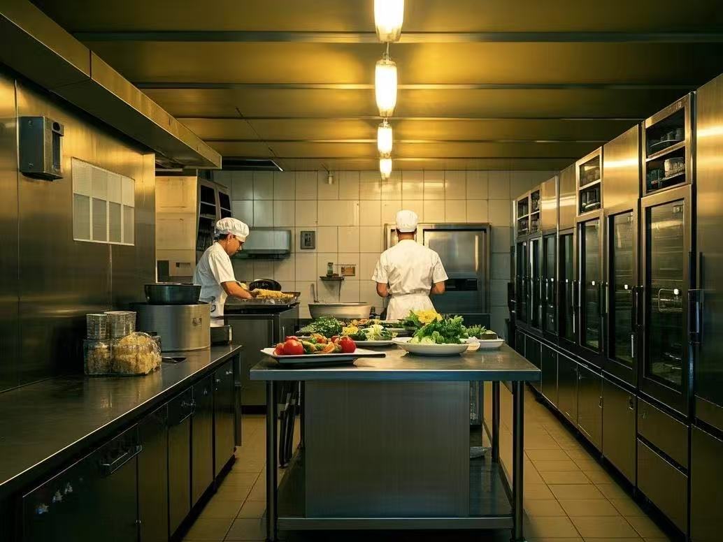 告別團體用餐煩惱,食材鮮+價格優(yōu),解鎖企校醫(yī)團餐大難題