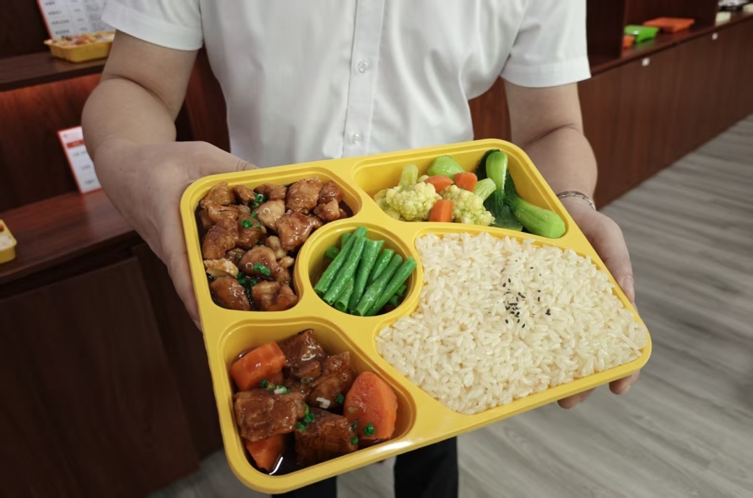 向太太餐飲供餐樣品