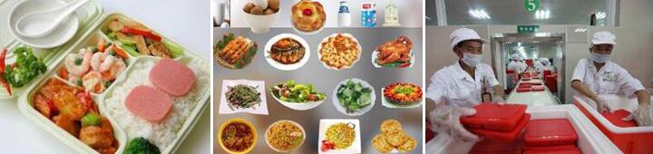 學生營養餐配送