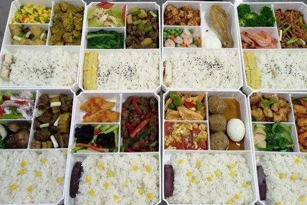 番禺區沙灣鎮學生餐配送