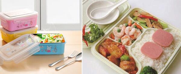 番禺區蓮花山小學學生餐