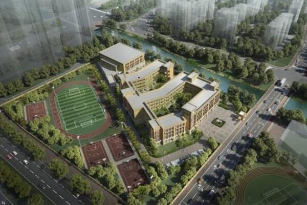 番禺區(qū)天成小學(xué)圖片