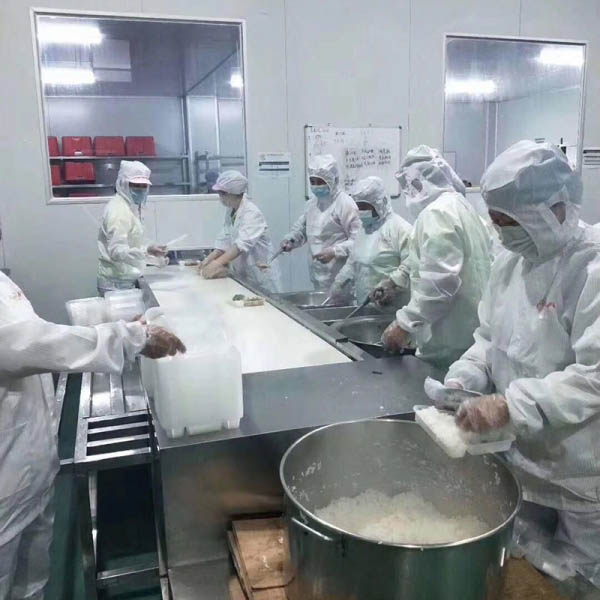 廣州番禺區(qū)學(xué)生餐配餐中心