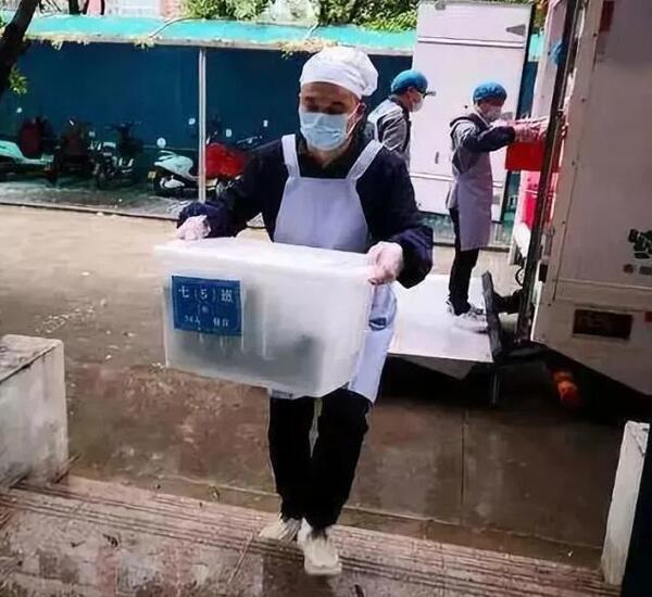 南雅中學午餐配送