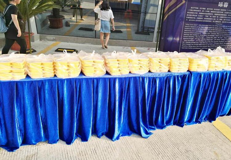 團體供餐服務合同協議書