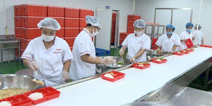 廣州市對中小學午餐配餐公司實行全過程監管
