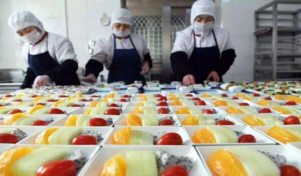 蘇州市集體配餐的單位衛生合格率低于20%