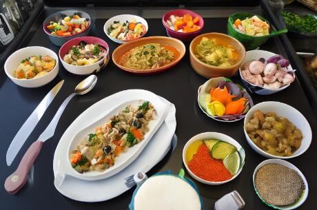 配餐公司配菜員配菜的基本要求有哪些?