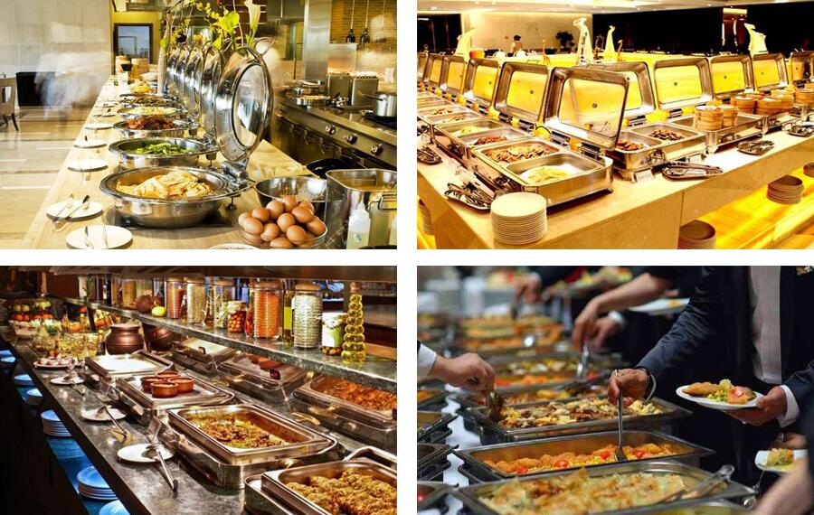 活動自助餐圖片